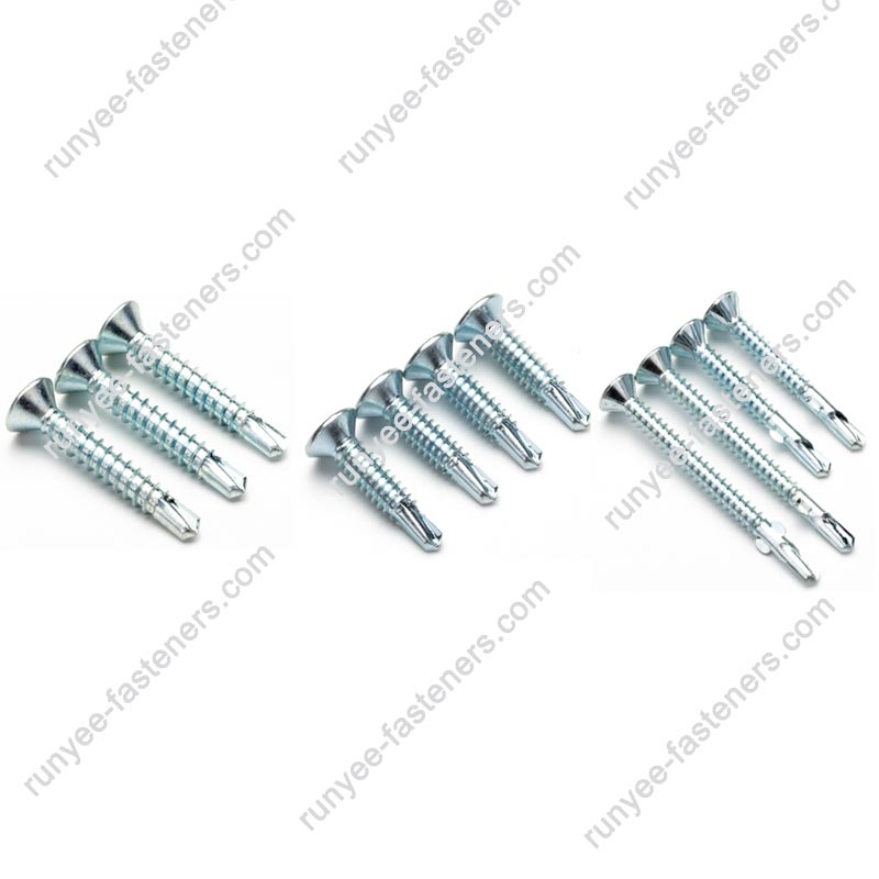 Ist der DIN7504P Phillips Counterunk Flat Head Self-Drilling-Schrauben-Innovationen und erweiterte Anwendungen in der Befestigungsbranche?