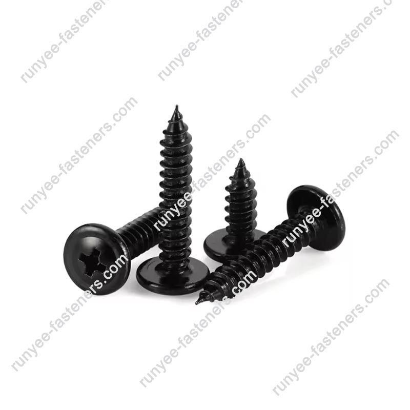 Gibt es Innovationen in Phillips Modified Truss Head-Selbstschützer mit Zinkbeschichtung?
